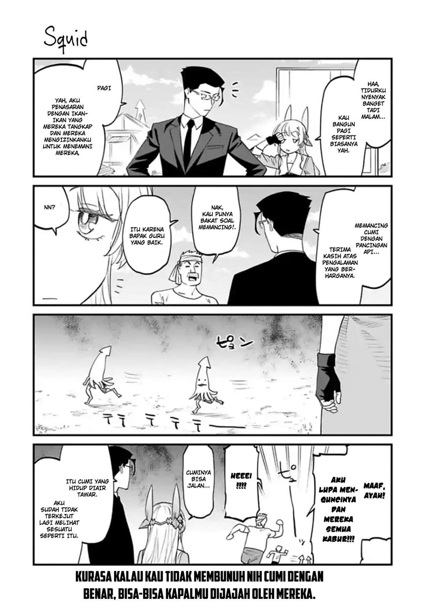 Fantasy Bishoujo Juniku Ojisan to Chapter 48.5 Gambar 3